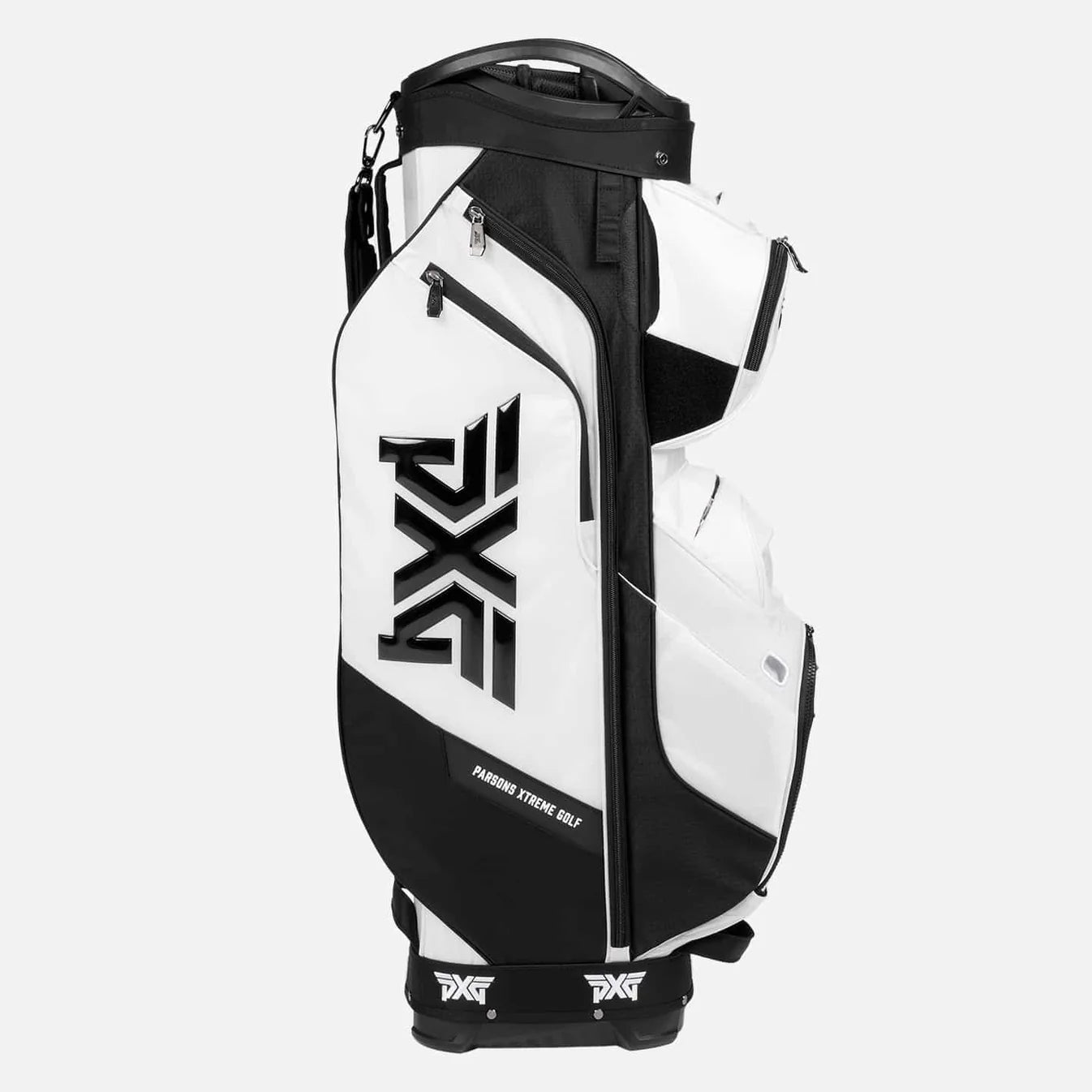 PXG Cart Bag - NextGen Xtreme Black /White