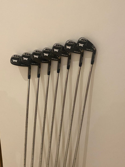 RH SET FIERROS // G5 0311T BLK 4IR AL PW