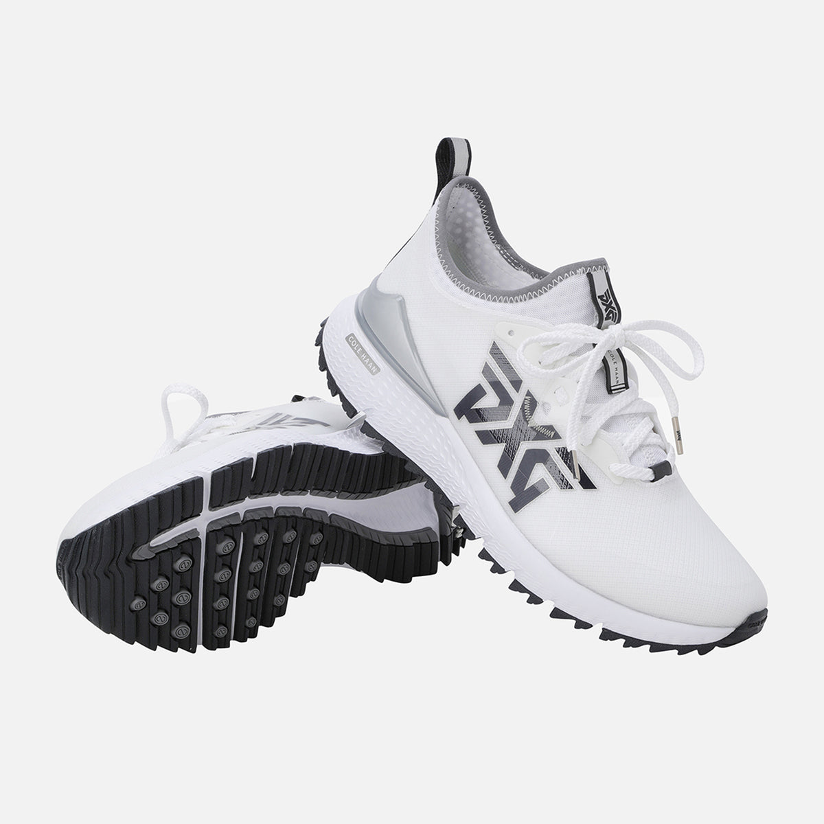 PXG X Cole Haan Zerøgrand Overtake Water-Resistant Golf Shoes