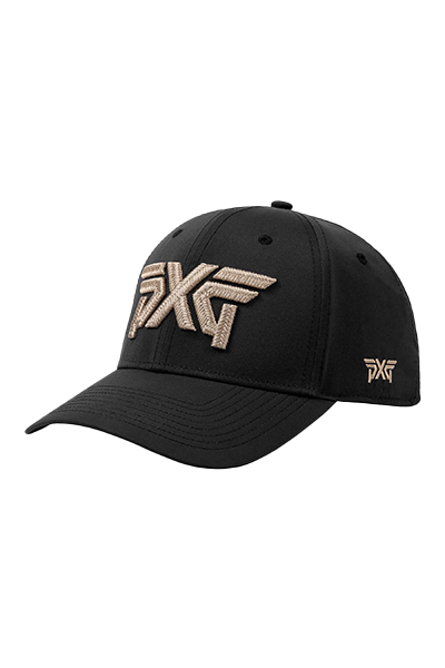 PXG 2024 6 Panel Curved Bill Snapback