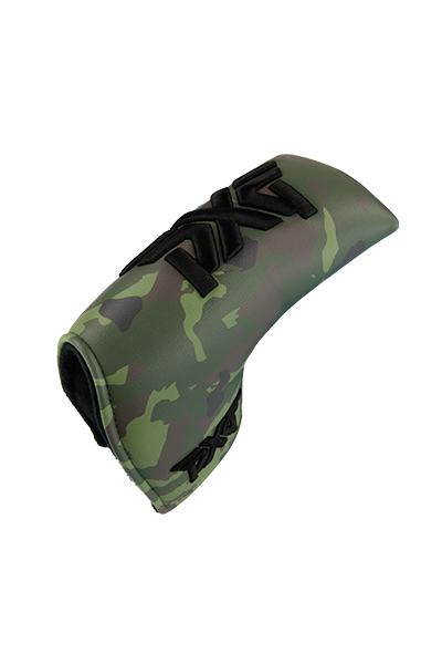 PXG Jungle Camo Standard Blade Putter Headcover