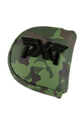 PXG Jungle Camo Standard Mallet Putter Headcover