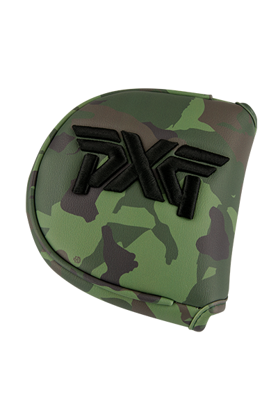 PXG Jungle Camo Standard Mallet Putter Headcover
