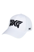 PXG Men's Unstructured Low Crown White