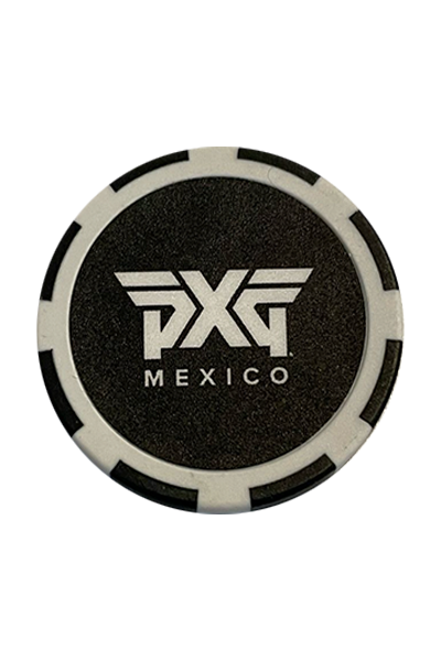PXG Logo Poker Chips