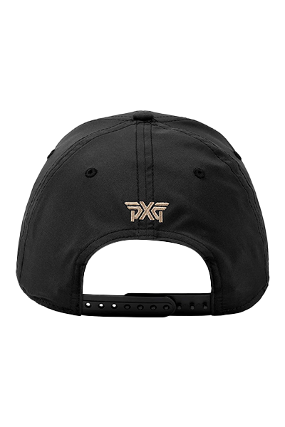 PXG 2024 6 Panel Curved Bill Snapback