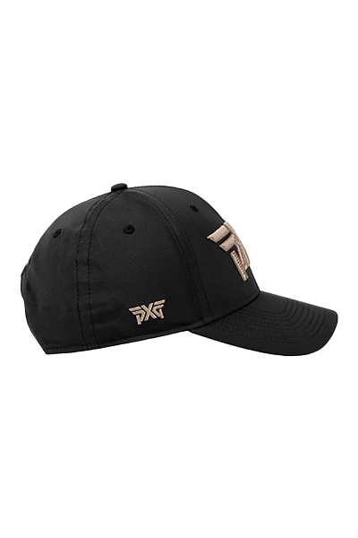 PXG 2024 6 Panel Curved Bill Snapback