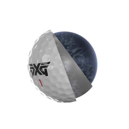 PXG Xtreme Tour X Golf Ball - Dozen (White)