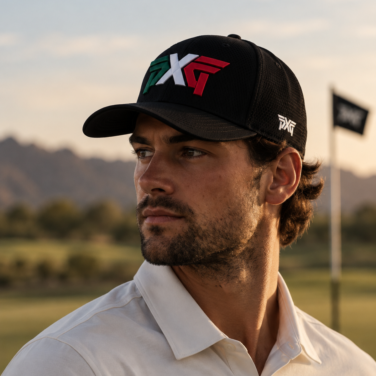 PXG Mexico 920 Adjustable Black