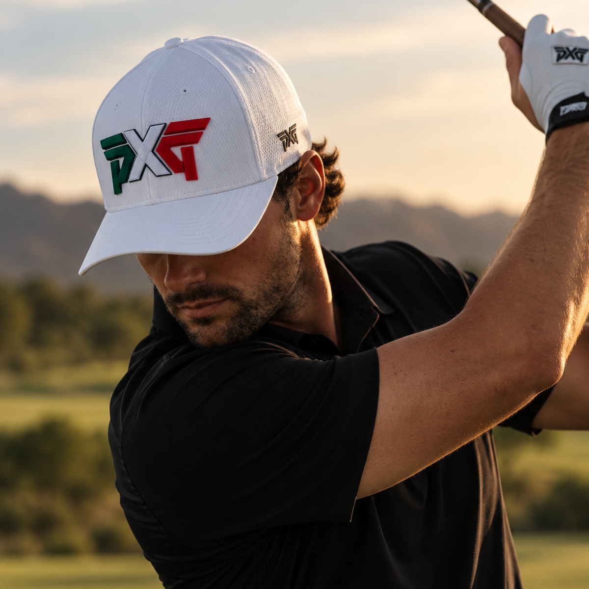 PXG Mexico 920 Adjustable White