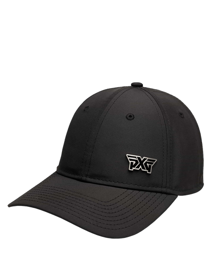 PXG Metallic 920 Minimalist Cap / Black