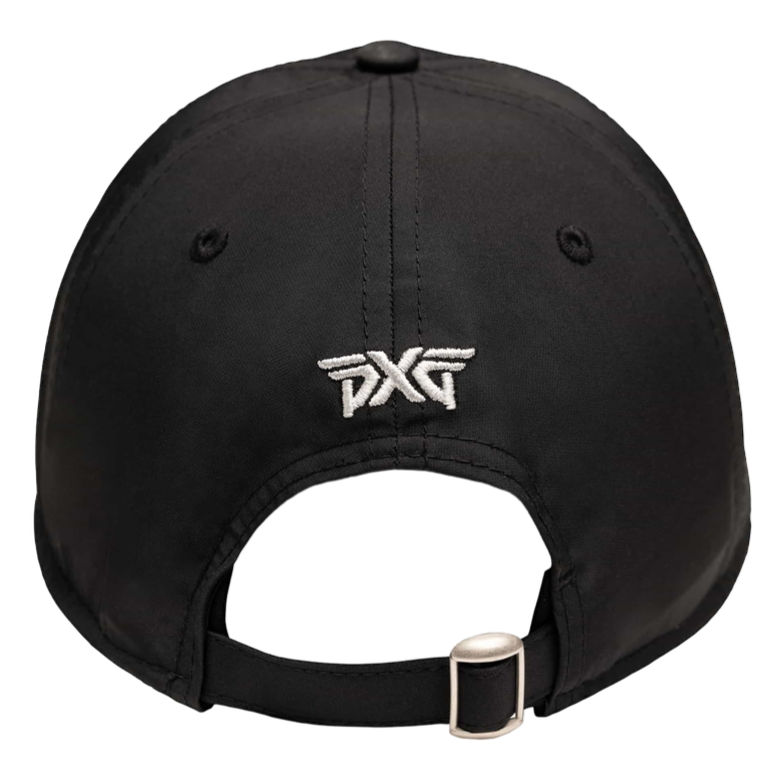 PXG Metallic 920 Minimalist Cap / Black