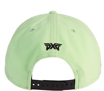 PXG Logo Arch Patch Adjustable Cap