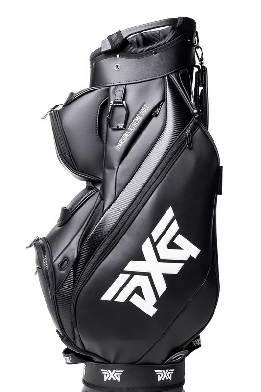 PXG Cart Bag / 2023 Deluxe Black