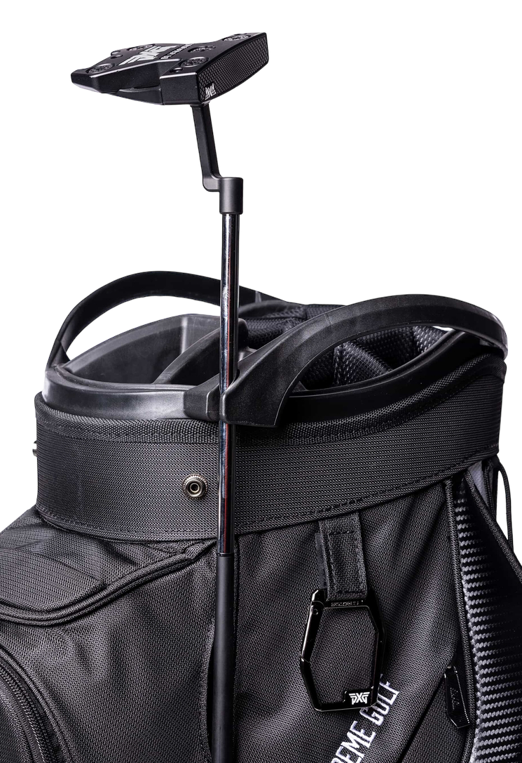 PXG Cart Bag / 2023 Black/White