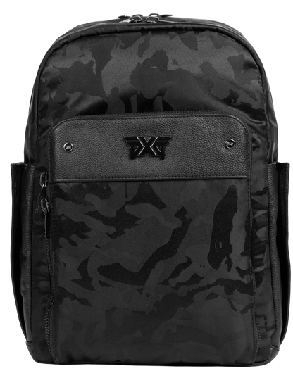 PXG Jacquard Fairway Camo™ Backpack