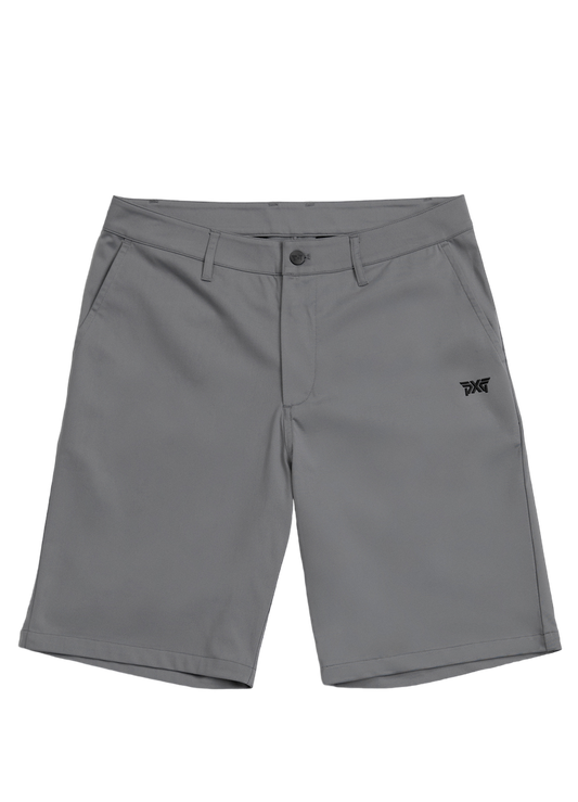 PXG Men's Essential Golf Shorts Grey