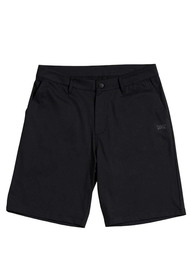 PXG Men's Essential Golf Shorts Black