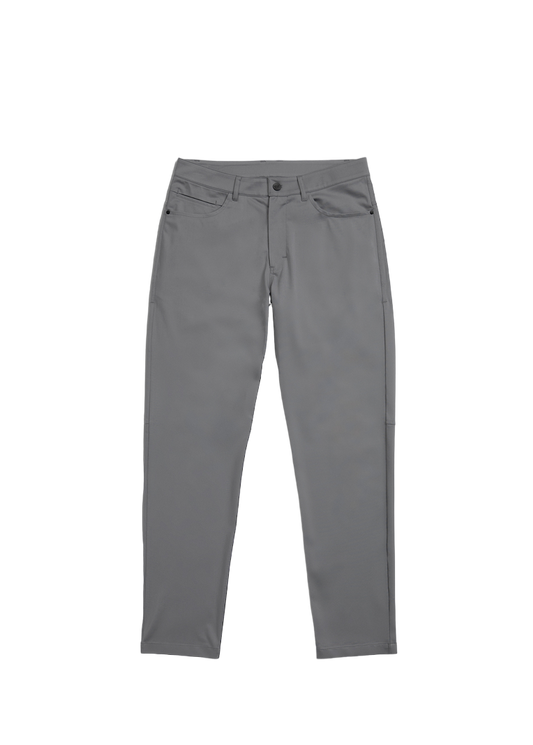 PXG Men's Essential Golf Pants Grey
