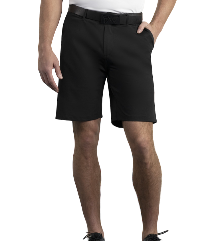 PXG Men's Essential Golf Shorts Black