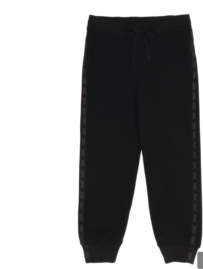 PXG Men's Off Duty Pants Black