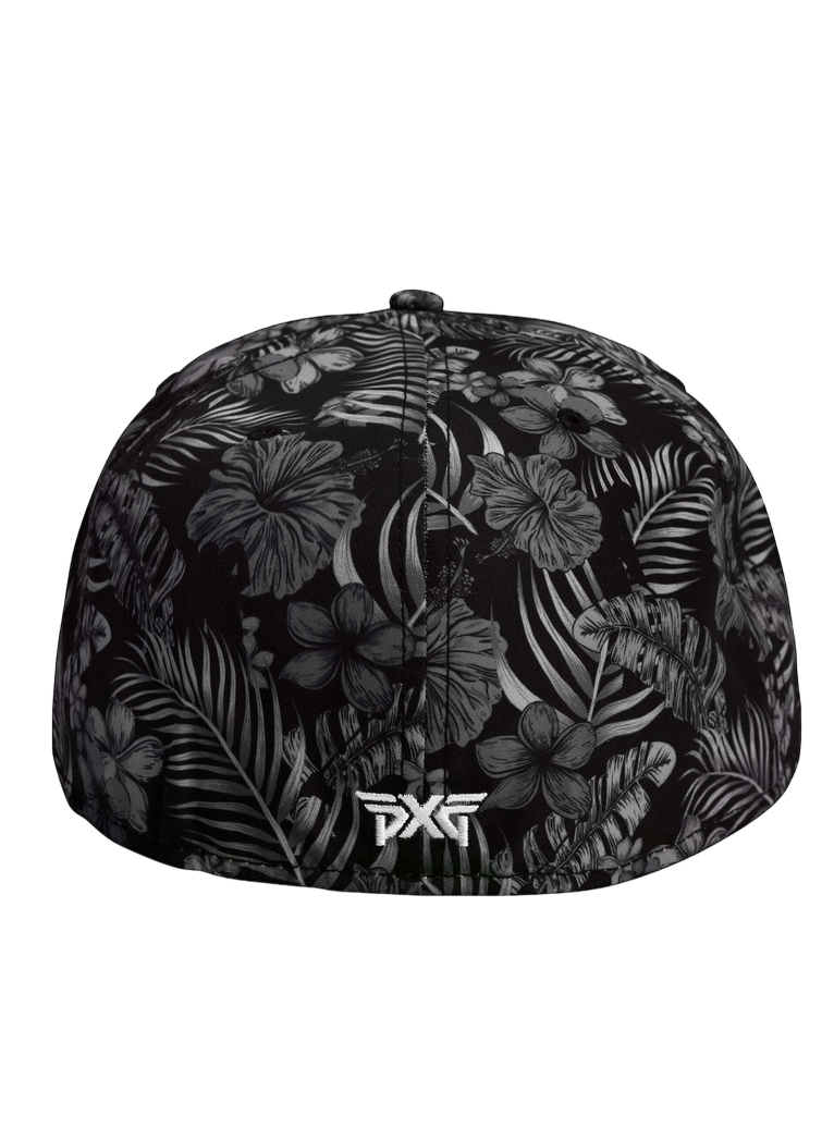 PXG 2022 Aloha 5950 Fitted Cap Black