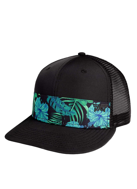 PXG Aloha 23 950 Snapback Cap Black