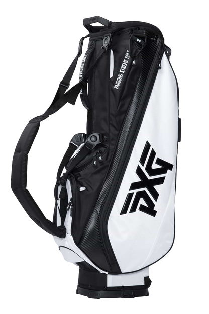 PXG Carry Stand Bag / 2020 Black/White