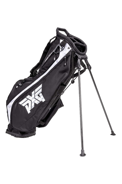 PXG Carry Stand Bag / Freedom Collection White/Black
