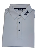 PXG Men's AF BP Signature Grey Polo