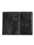 PXG Jacquard Camo BiFold Wallet