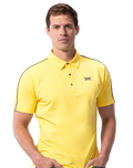 PXG Men's AF Stripe Sunshine Polo