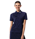 PXG Women's FW Camo Navy Polo