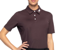 PXG Women's RP Signature Aubergine Polo