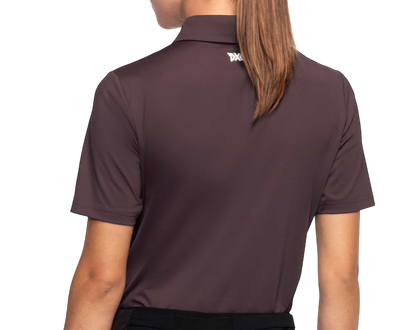 PXG Women's RP Signature Aubergine Polo