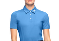 PXG Women's RP Signature Blue Polo