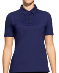 PXG Women's RP Signature Navy Polo