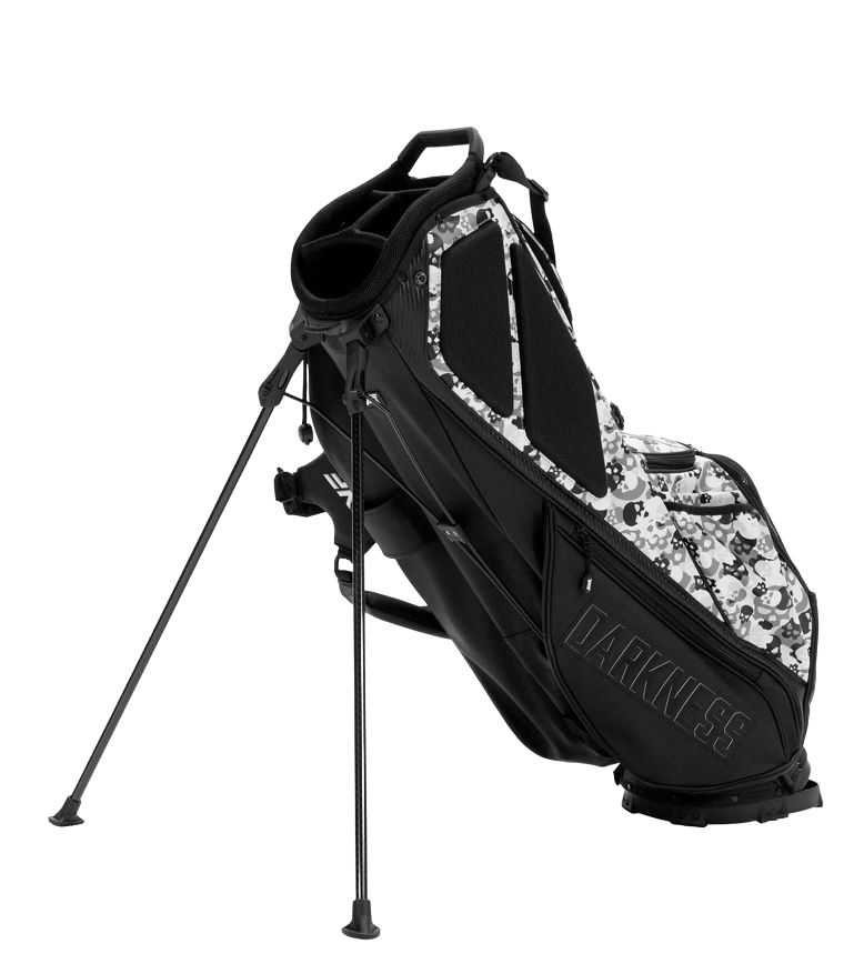 PXG Carry Stand Bag / 2023 Darkness Skull Camo