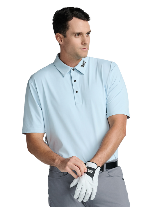 PXG Men's CF BP Signature Ciel Polo