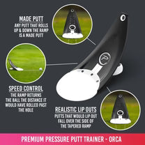 PuttOut / Pressure Trainer Coral