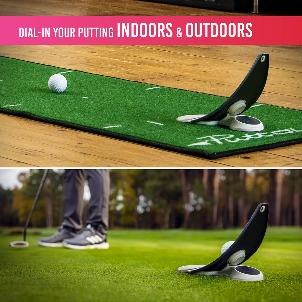 PuttOut / Pressure Trainer Coral