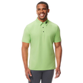 PXG Men's AF BP Signature Green Polo