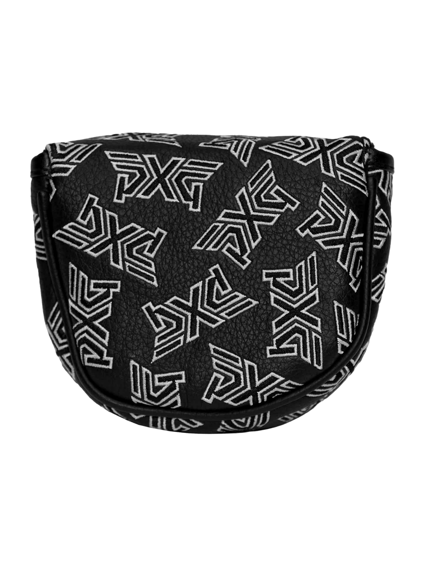 Repeat Logo Mallet Putter Cover - S Bend