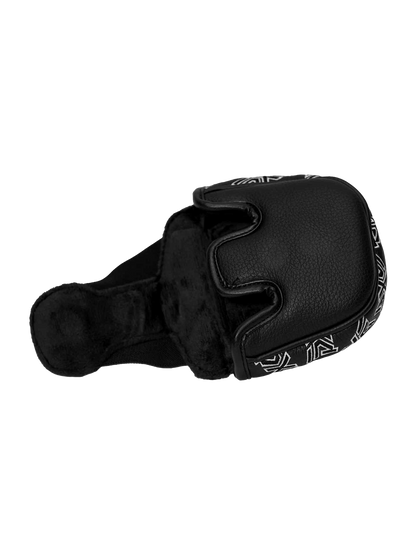 Repeat Logo Mallet Putter Cover - S Bend