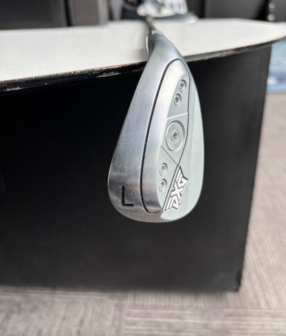 PXG-G6-0311XP-CC-RH-LW // MITSUB-MMT-60-A-PRLL // PXG Z5 Black- Oversize (AHIRBC5921)