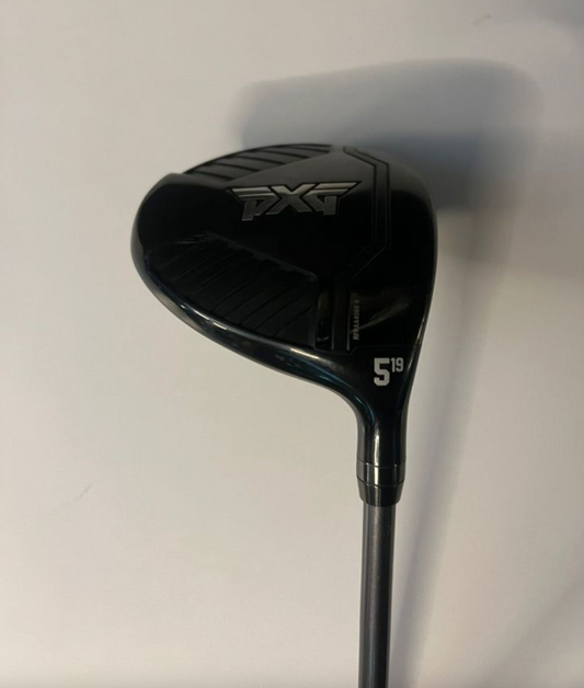 PXG WildCat 5 Wood RH/Mitsub-Diamana 60-S -WD/ PXG Z5 Black- Oversize (RFRAA4066A)