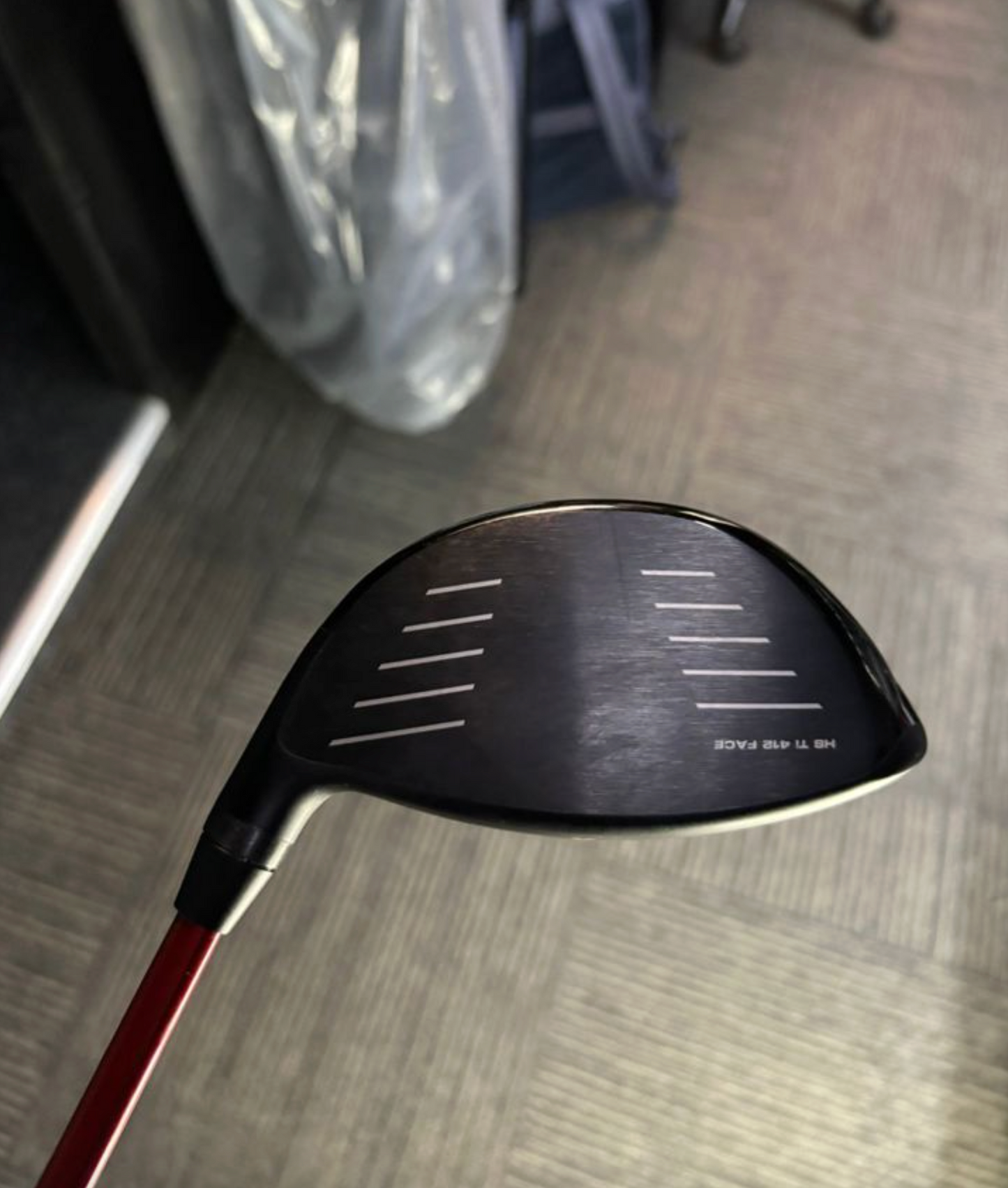 RH/GEN6 0311XF RH 10.5 Driver (ALDRAC0037A)
