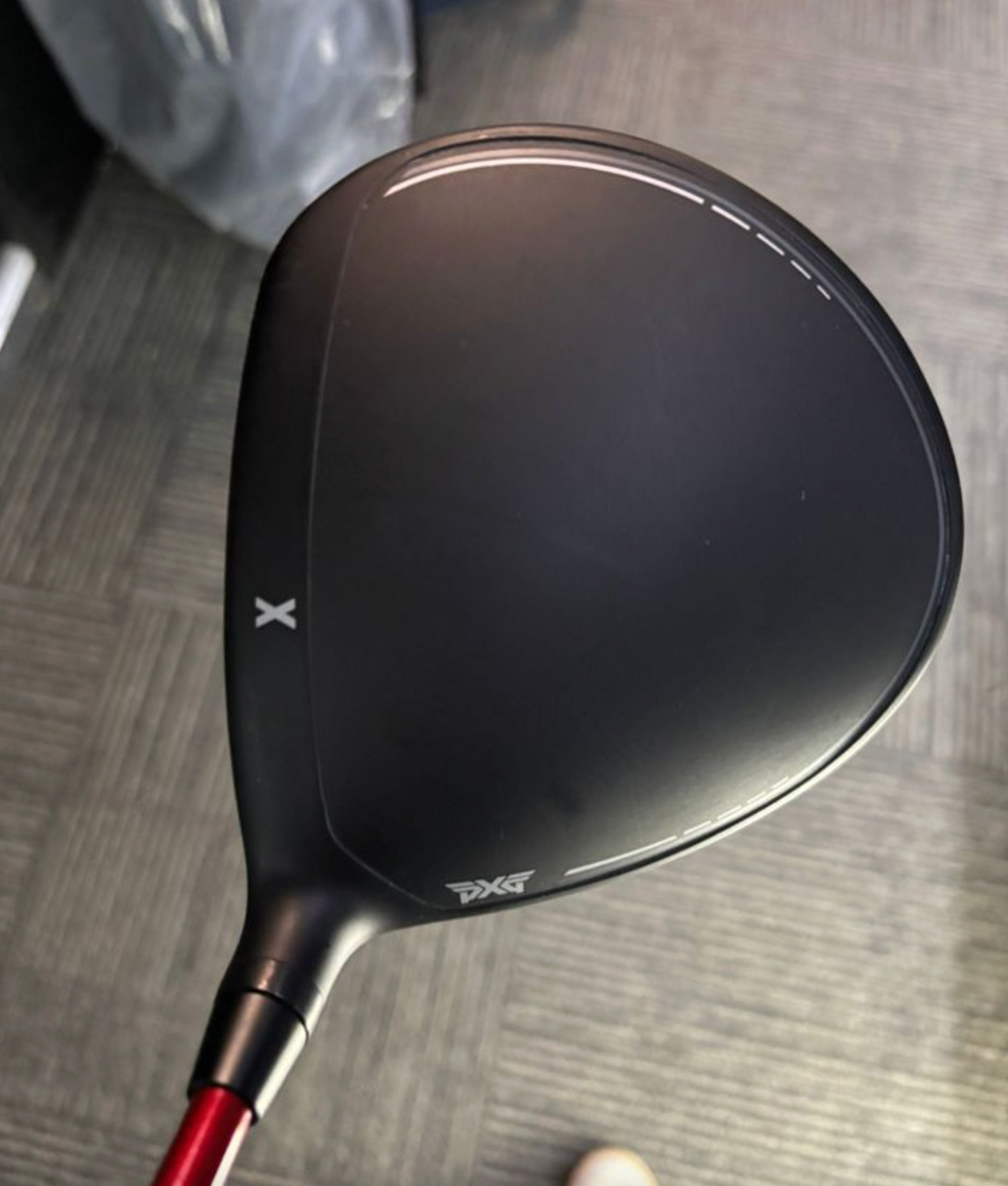 RH/GEN6 0311XF RH 10.5 Driver (ALDRAC0037A)