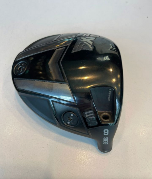 RH/GEN6 0311 RH 9 Driver (AKDRAB1530C)