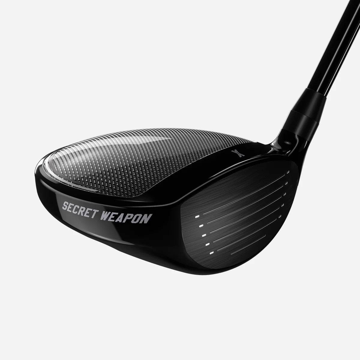 Secret Weapon Mini Driver